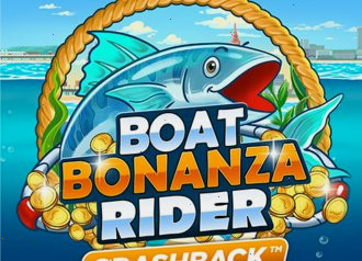 cata boat bonanza playnGo rider coins 